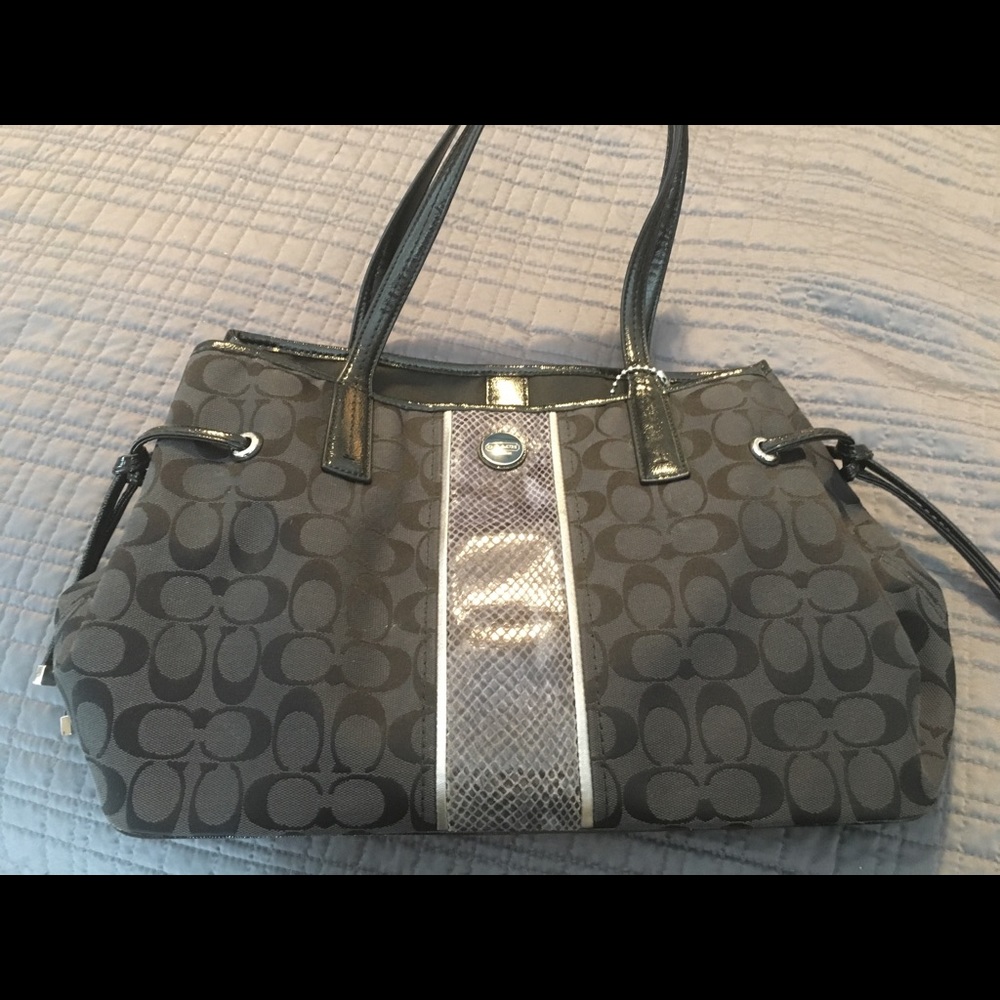 Coach bag
